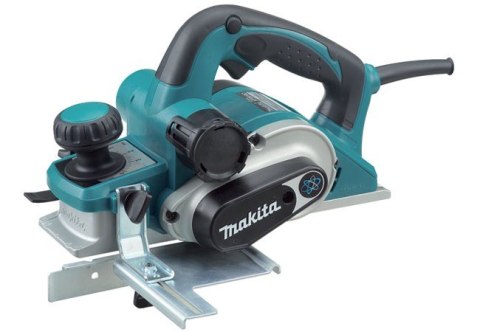 Makita KP0810C strugarka ręczna Czarny, Zielony 12000 RPM 1050 W
