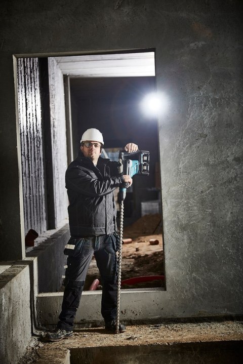 Młot SDS MAX 2x18V DHR400ZKUN 8J BEZ AKUMULATORA I ŁADOWARKI