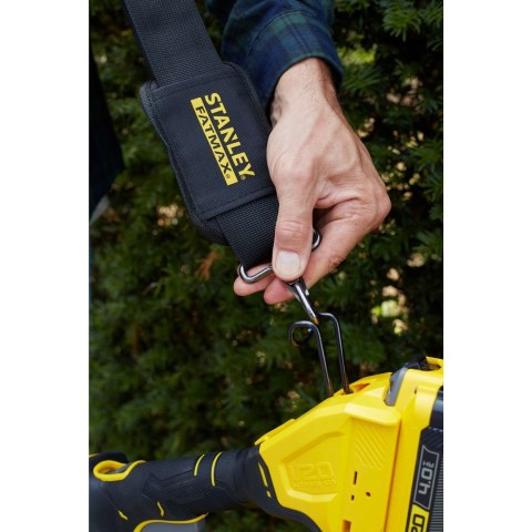 Stanley FATMAX SFMCPH845M1-QW urządzenie elektryczne do strzyżenia żywopłotów Podwójne ostrze 4,1 kg