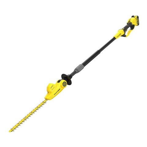 Stanley FATMAX SFMCPH845M1-QW urządzenie elektryczne do strzyżenia żywopłotów Podwójne ostrze 4,1 kg