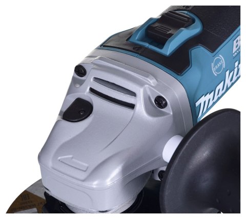 Szlifierka kątowa akumulatorowa MAKITA DGA513RT3J 18V 3x5,0Ah
