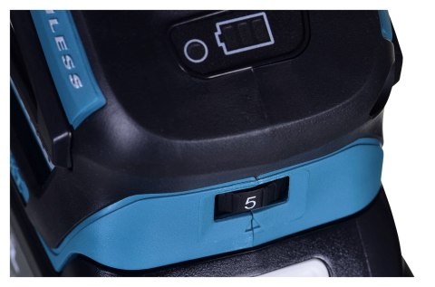 Szlifierka kątowa akumulatorowa MAKITA DGA513RT3J 18V 3x5,0Ah