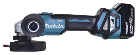 Szlifierka kątowa akumulatorowa MAKITA DGA513RT3J 18V 3x5,0Ah