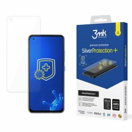 3MK Silver Protect+ Asus Zenfone 8 Folia Antymikrobowa montowana na mokro