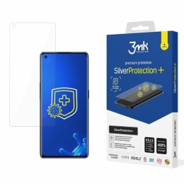 3MK Silver Protect+ Oppo Reno 6 Pro 5G PEPM00 Folia Antymikrobowa montowana na mokro