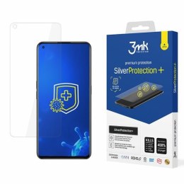 3MK Silver Protect+ Realme GT Neo 2 5G Folia Antymikrobowa montowana na mokro