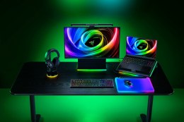 Klawiatura Razer BlackWidow V4 Low-profile HyperSpeed (pomarańczowy przełącznik) - Układ amerykański