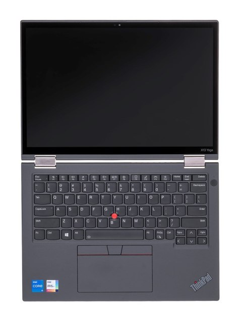 LENOVO ThinkPad X13 YOGA G2 2w1 i5-1135G7 16GB 256GB SSD 13,3" FHD(dotyk) (US QWERTY) Win11pro + zasilacz UŻYWANY