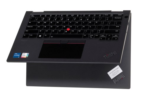 LENOVO ThinkPad X13 YOGA G2 2w1 i5-1135G7 16GB 256GB SSD 13,3" FHD(dotyk) (US QWERTY) Win11pro + zasilacz UŻYWANY