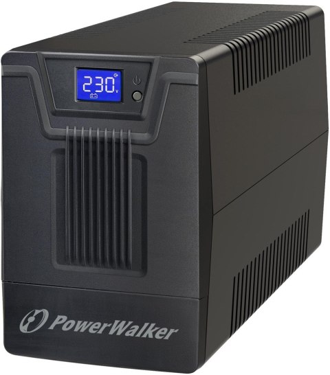 Zasilacz UPS POWER WALKER VI 2000 SCL FR (Desktop; 2000VA)