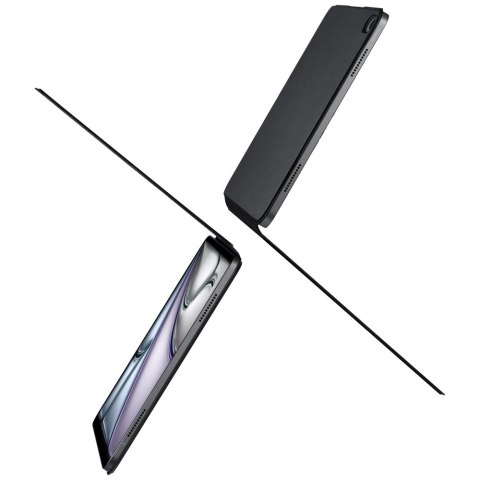 Etui PITAKA MagEZ Folio 2 do iPad Pro 11" (2022) iPad Air 10.9" (2022) iPad Air 11" (2024-2025) czarny