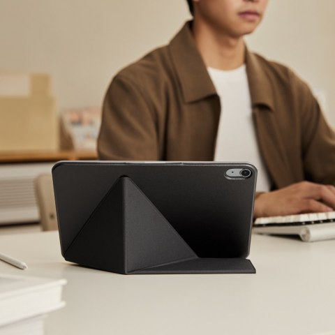 Etui PITAKA MagEZ Folio 2 do iPad Pro 11" (2022) iPad Air 10.9" (2022) iPad Air 11" (2024-2025) czarny