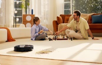 Odkurzacz ROBOROCK QREVO SLIM BLACK