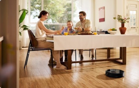 Odkurzacz ROBOROCK QREVO SLIM BLACK