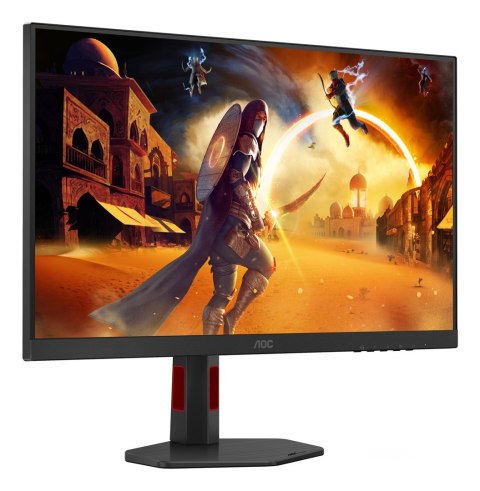 Monitor AOC 68,6cm (27") Q27G4SRU 16:09 2xHDMI+DP+USB/czerwony