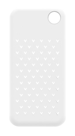 SSD 2TB Verbatim Pocket z dwoma pokrowcami biały i jasnoniebieski