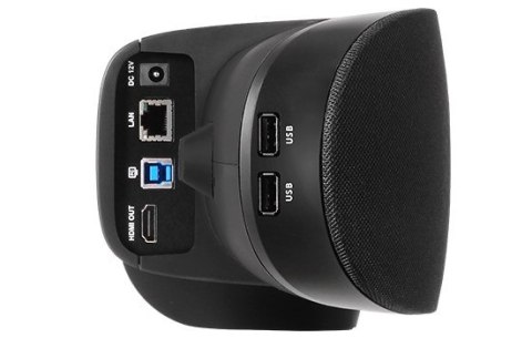 AVer VB350 Czarny 3840 x 2160 px 60 fps