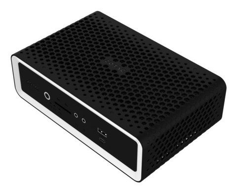 Zotac ZBOX CI649 NANO Wielkość PC 1.8L Czarny, Biały Intel SoC i5-1335U 1,3 GHz