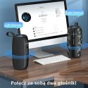 AWEI głośnik Bluetooth Y370 20W czarny/black