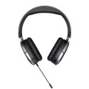 AWEI słuchawki gaming Bluetooth A799BL nauszne gamingowe z mikrofonem czarny/black