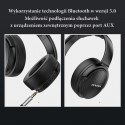 AWEI słuchawki nauszne Bluetooth A780BL czarny/black