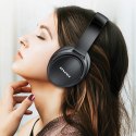 AWEI słuchawki nauszne Bluetooth A780BL czarny/black