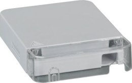 Gniazdo klienckie FTTH wewnętrzne na 1 adapter