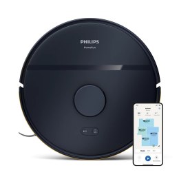 Odkurzacz Robotyczny Philips XU2000/10 2000 serii Wet&Dry z funkcją wielopoziomowego mapowania, czas pracy do 130 min, moc ssani