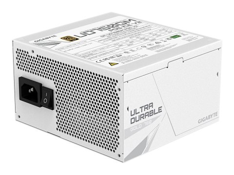Zasilacz GIGABYTE UD750GM PG5 V2 ICE 750W - Wysoka wydajność i niezawodność od Gigabyte