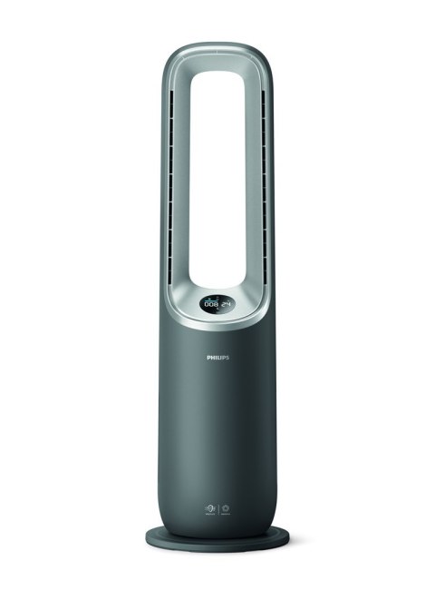 Oczyszczacz powietrza Philips Air Performer 8000 AMF870/15 3w1 z funkcją wentylatora i ogrzewania