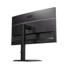 AOC E4 U27E4CV monitor komputerowy 68,6 cm (27") 3840 x 2160 px 4K Ultra HD LED Czarny
