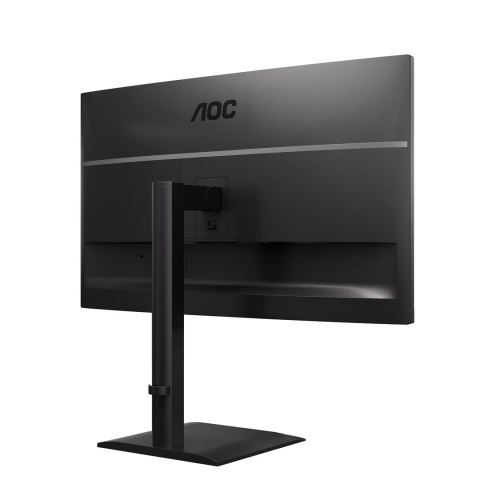 AOC E4 U27E4CV monitor komputerowy 68,6 cm (27") 3840 x 2160 px 4K Ultra HD LED Czarny