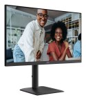 AOC E4 U27E4CV monitor komputerowy 68,6 cm (27") 3840 x 2160 px 4K Ultra HD LED Czarny