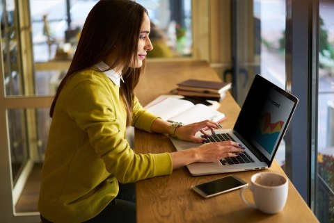 Ekran Prywatność 3M Jasny ekran 14" 16:10 BP140W1B