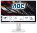 Monitor 24-calowy AOC 24P1GR, IPS, 1920x1080, 1000:1, 250CD/QM, 16:9