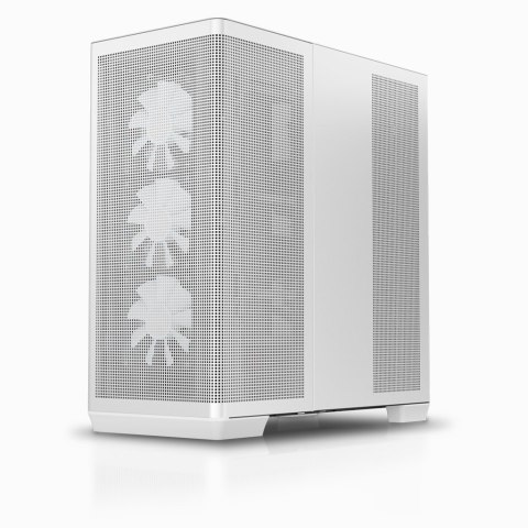 Obudowa AeroCool Geh Midi APNX C1-R-WT-V1 z MicroATX/MiniITX
