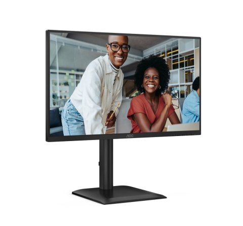 Podstawowy monitor AOC model 24E4CV