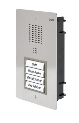 Domofon AUERSWALD TFS-Dialog 314, 4 przyciski