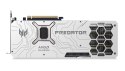 Karta graficzna Acer Predator BiFrost AMD RX9070 XT OC 16GB BIAŁY
