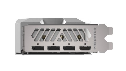 Karta graficzna Acer Predator BiFrost AMD RX9070 XT OC 16GB BIAŁY