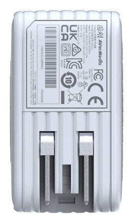 Stacja ładująca AVerMedia, Core GO (GC313) Biała, 100W GaN, HDMI