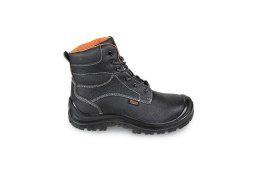 Trzewiki robocze skórzane ocieplane rozmiar 43