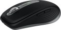 Mysz Logitech MX Anywhere 3S for Mac 910-006947 (prawostronna) RF Wireless + Bluetooth Laser 8000 DPI