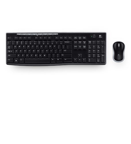 Zestaw Logitech MK270 combo SK/CZ