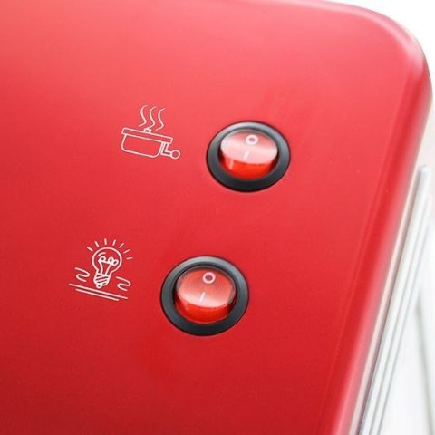 Maszyna do popcornu Emerio, nieprzywierająca, pojemność 50g