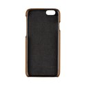 Bugatti Snap Case Londra iPhone 6/6S koniakowy/cognac 26089