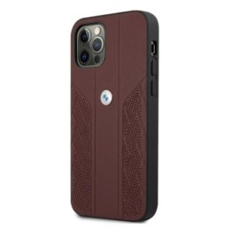 Etui BMW BMHCP12LRSPPR iPhone 12 Pro Max 6,7