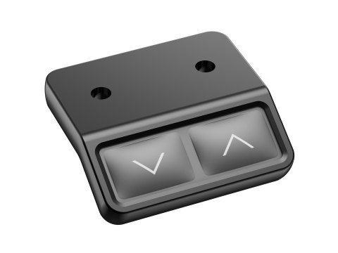 Wyposażenie biurka w pojedynczy silnik elektryczny 70Kg sw lite Spedycja, Wysyłka