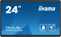 IIYAMA TW2424AS-B1 24inch Panel-PC with Android 12 CPU RK3399 4GB Storage 32GB In-Cell PCAP