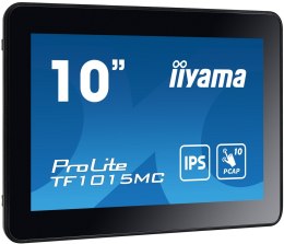 Panel dotykowy IIYAMA TF1015MC-B2 A 10inch Touchpanel 1280x1024 VA 500cd 10touch paints CS VGA HDMIx1 DPx1 IP65 certificated bla